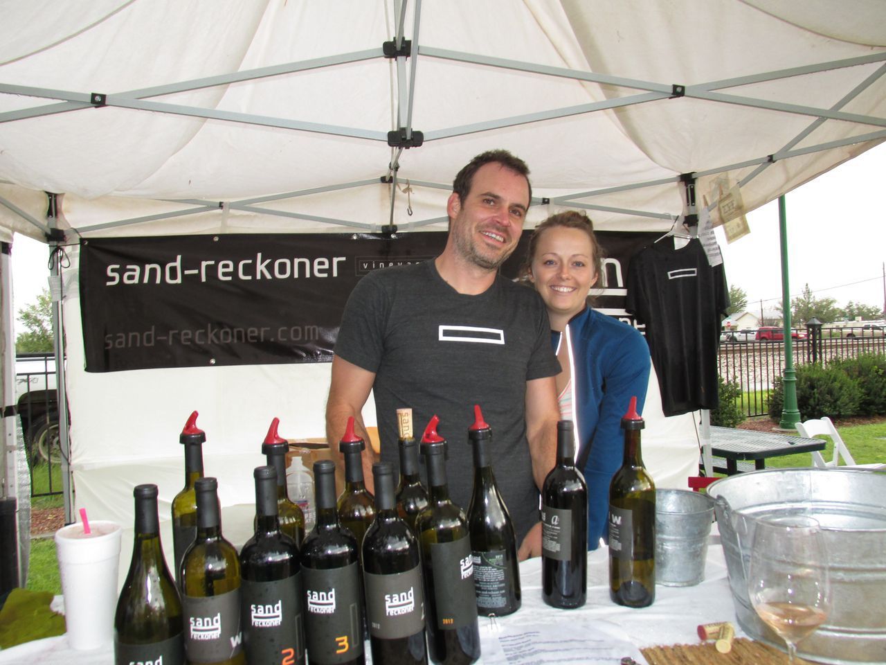 Young winemakers